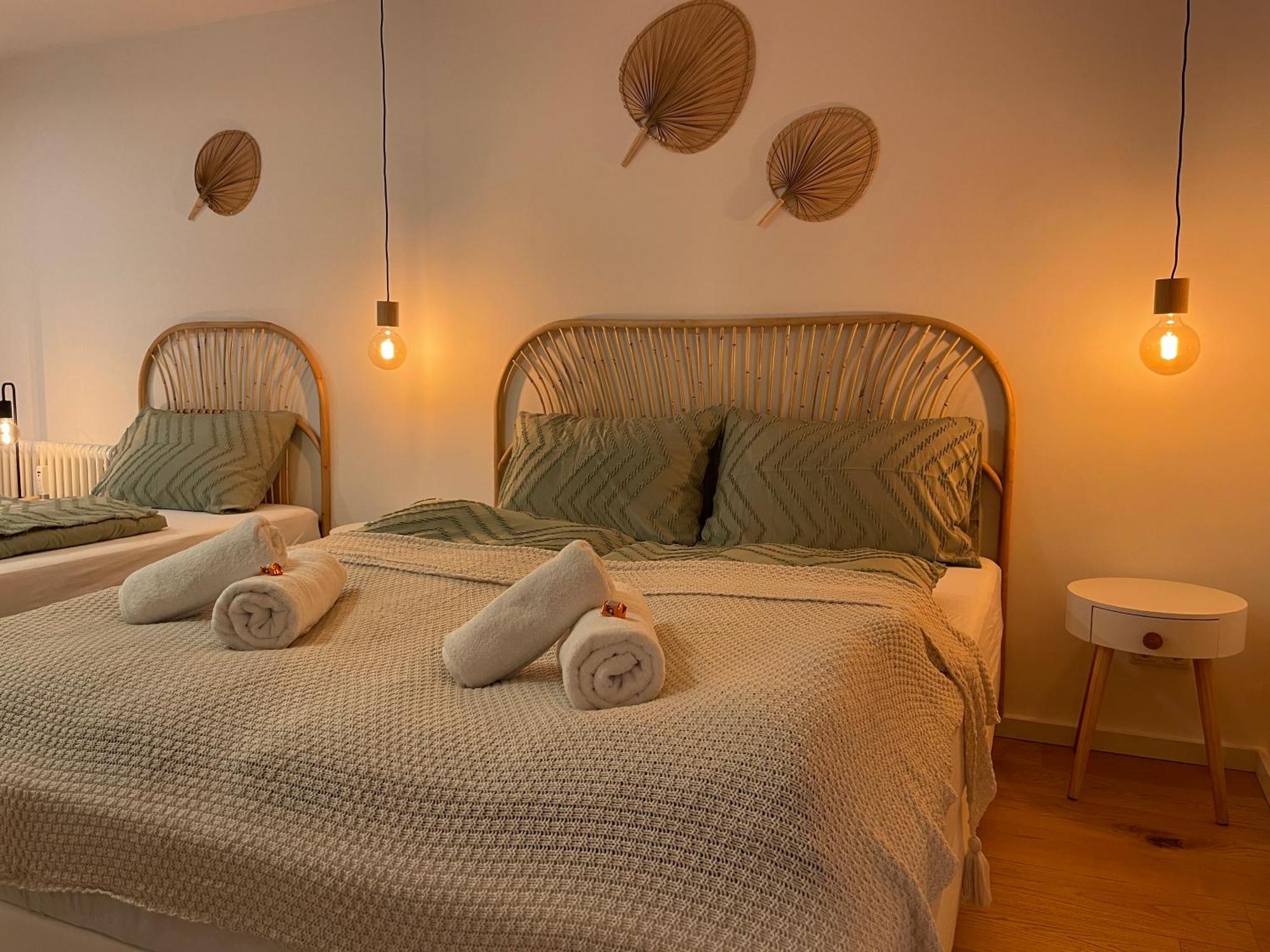 Bamboo Appartement