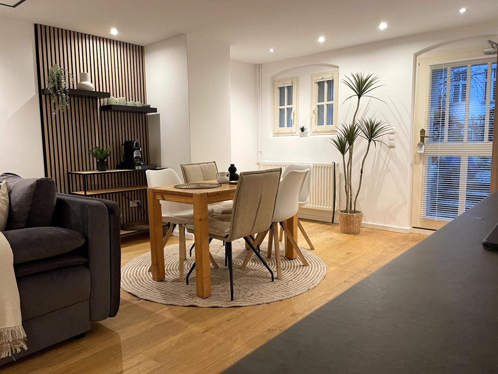 Bamboo Appartement