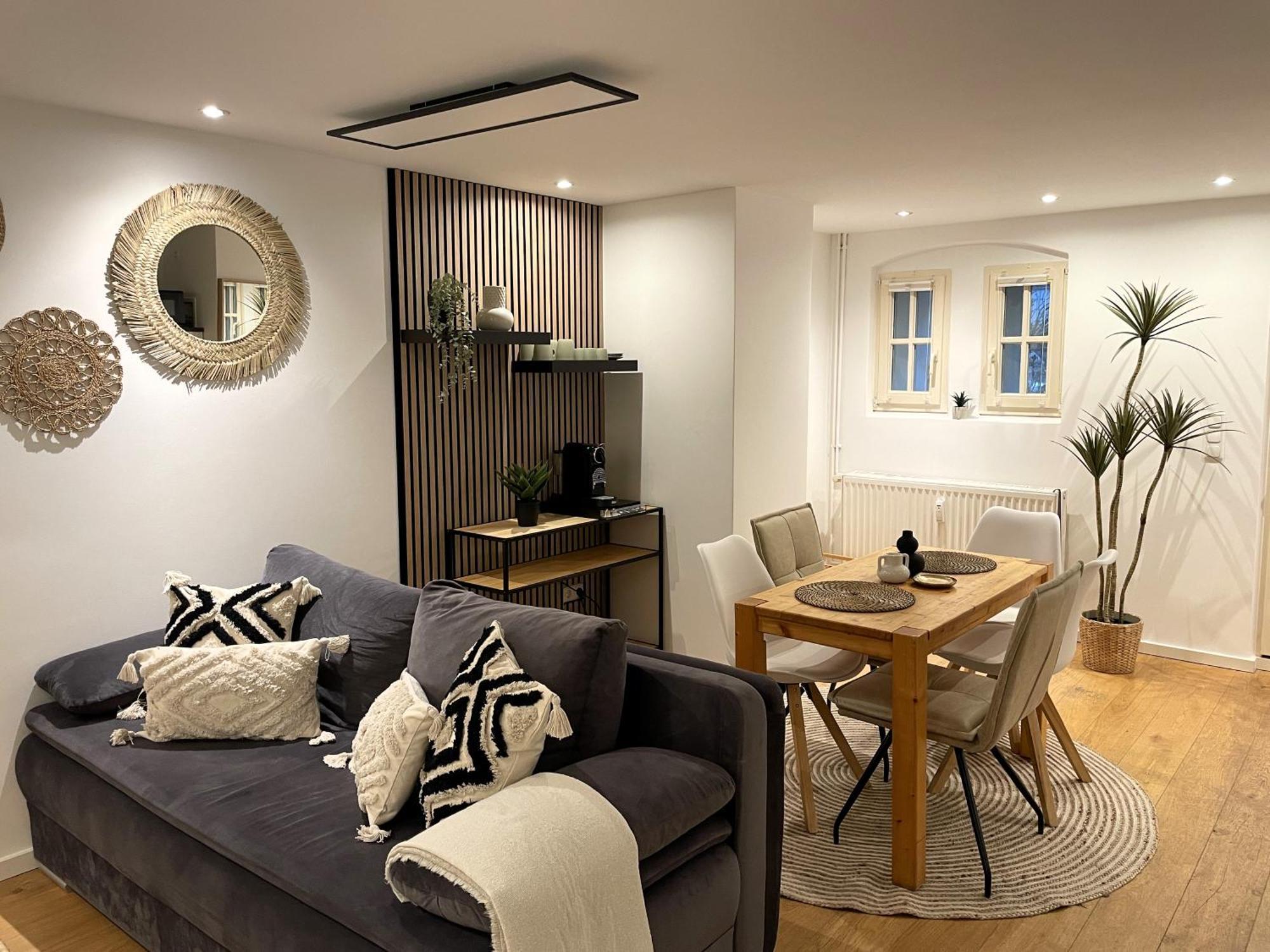 Appartement Bamboo *