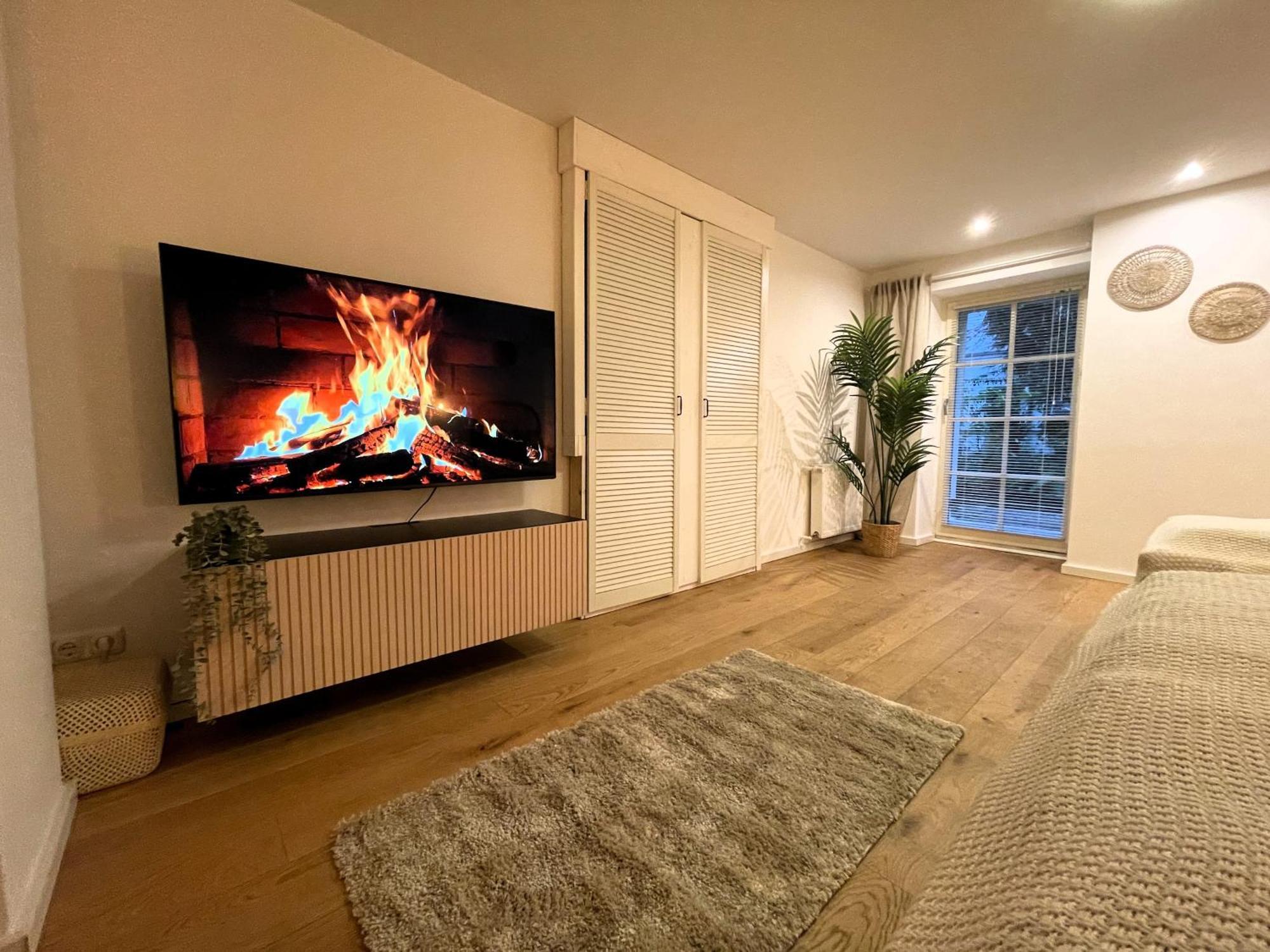 Bamboo Appartement *