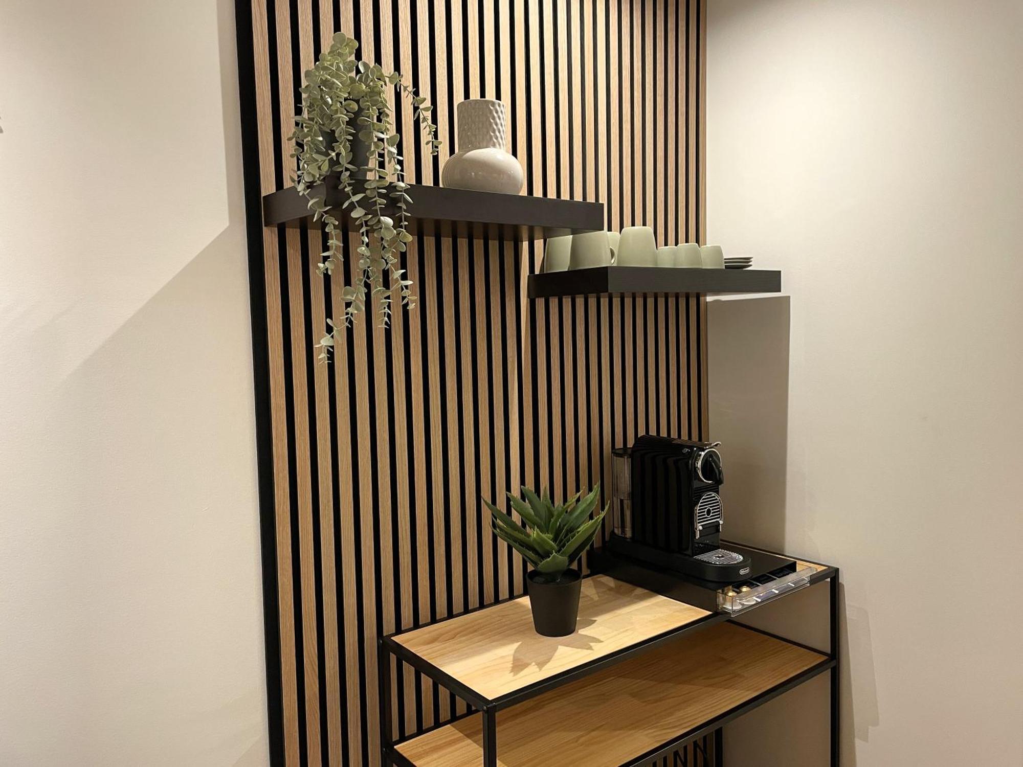 Appartement Bamboo Berlijn