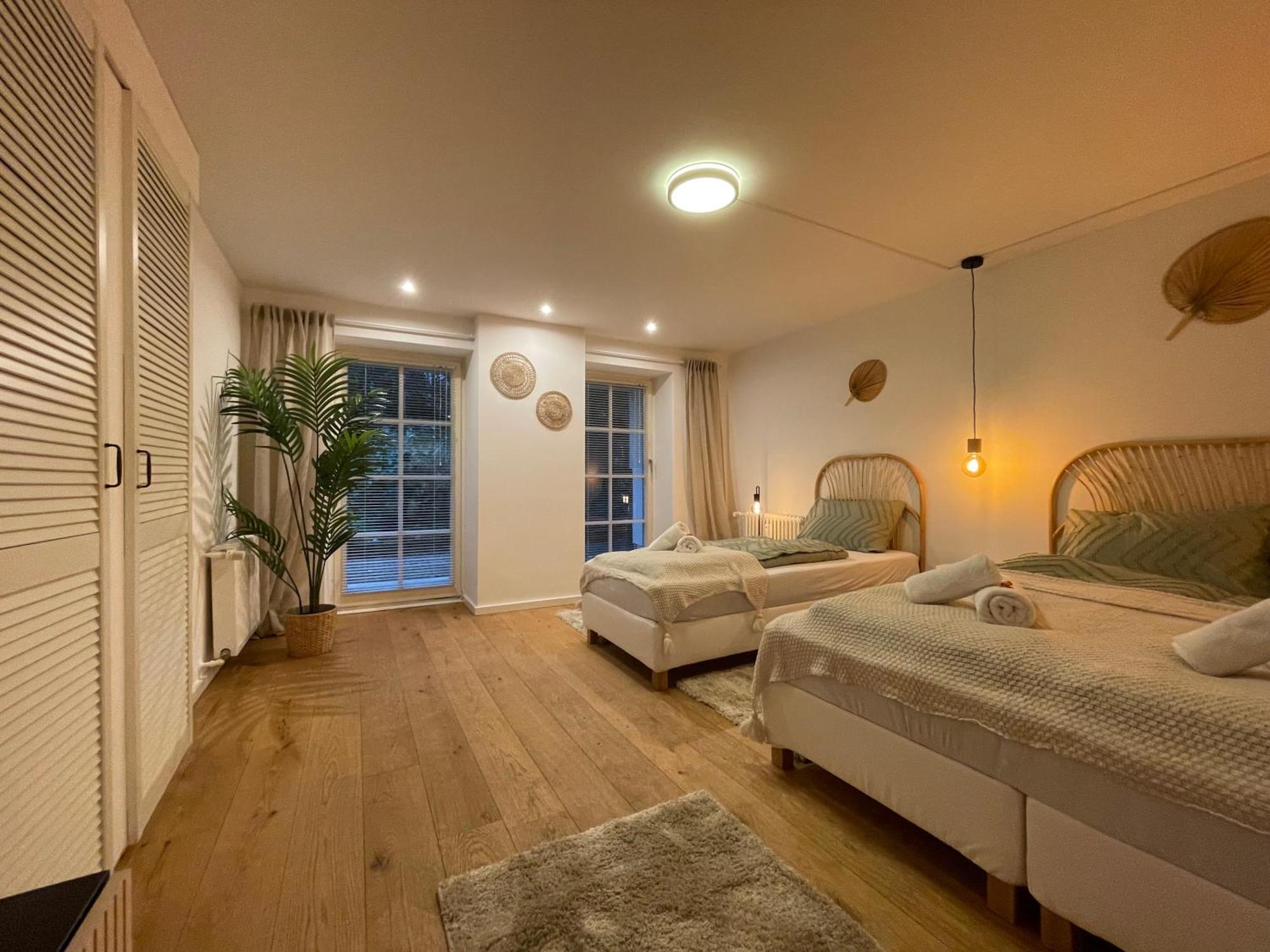 Bamboo Appartement *