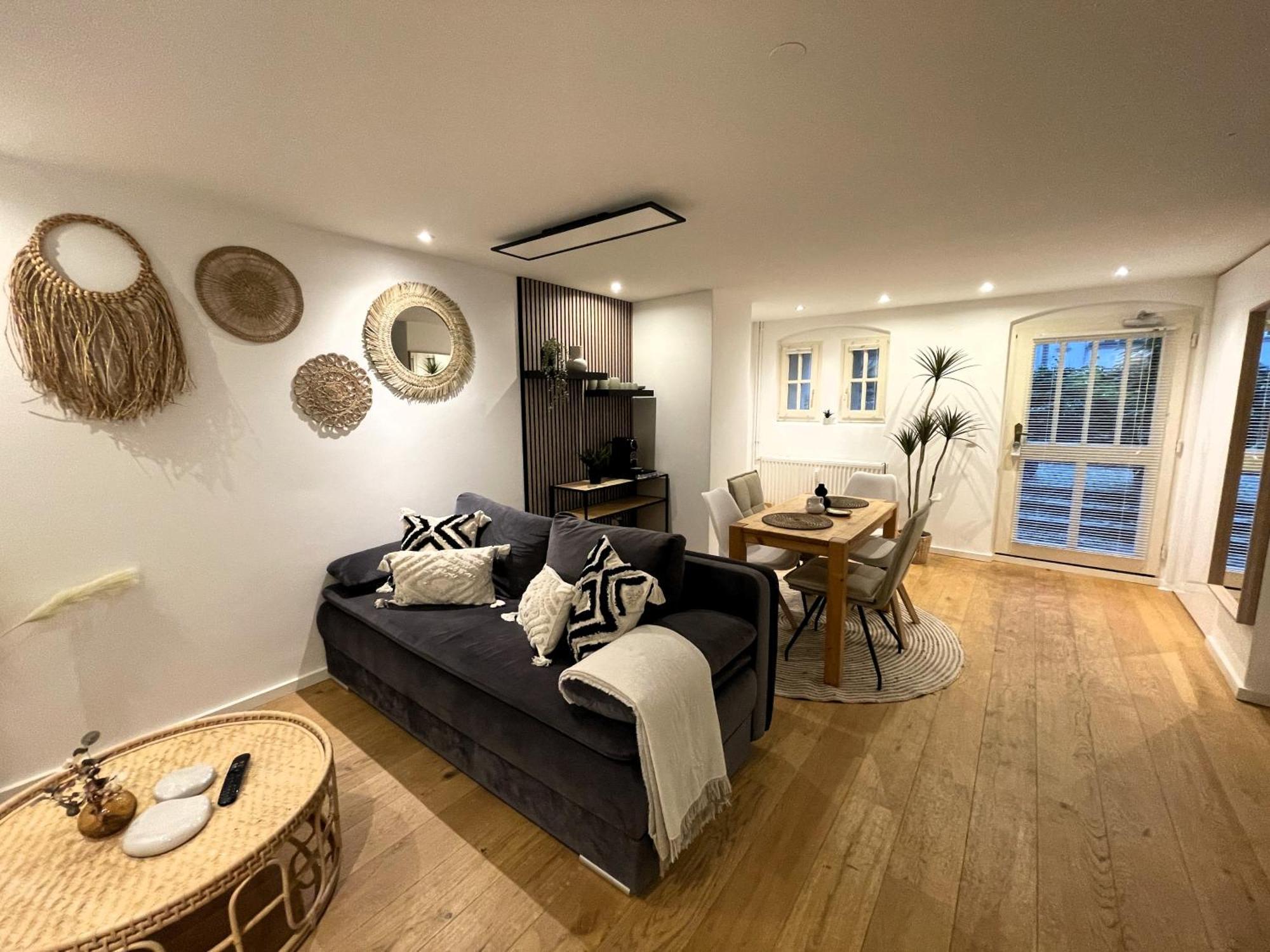 Bamboo Appartement Berlijn