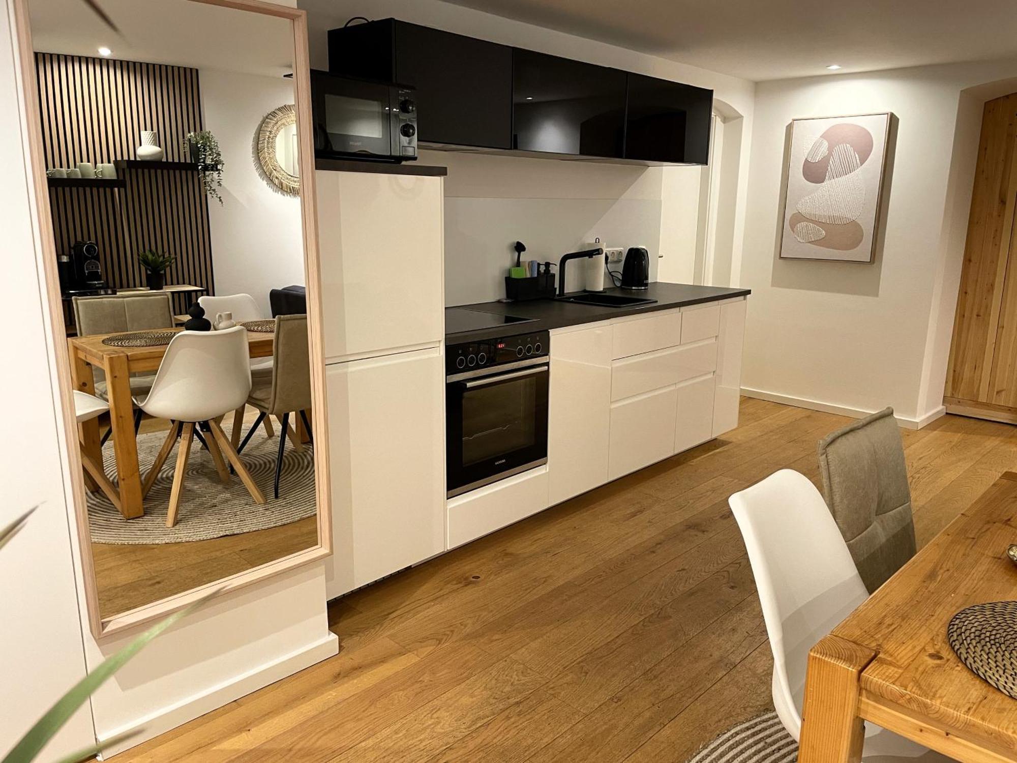 Bamboo Appartement *