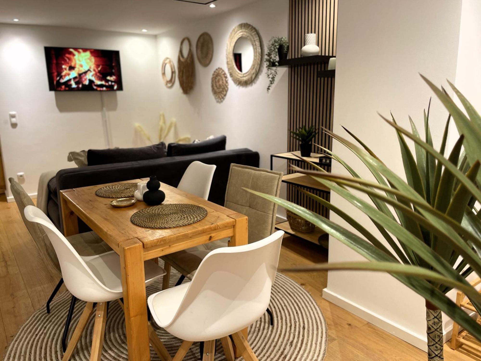 Bamboo Appartement Berlijn
